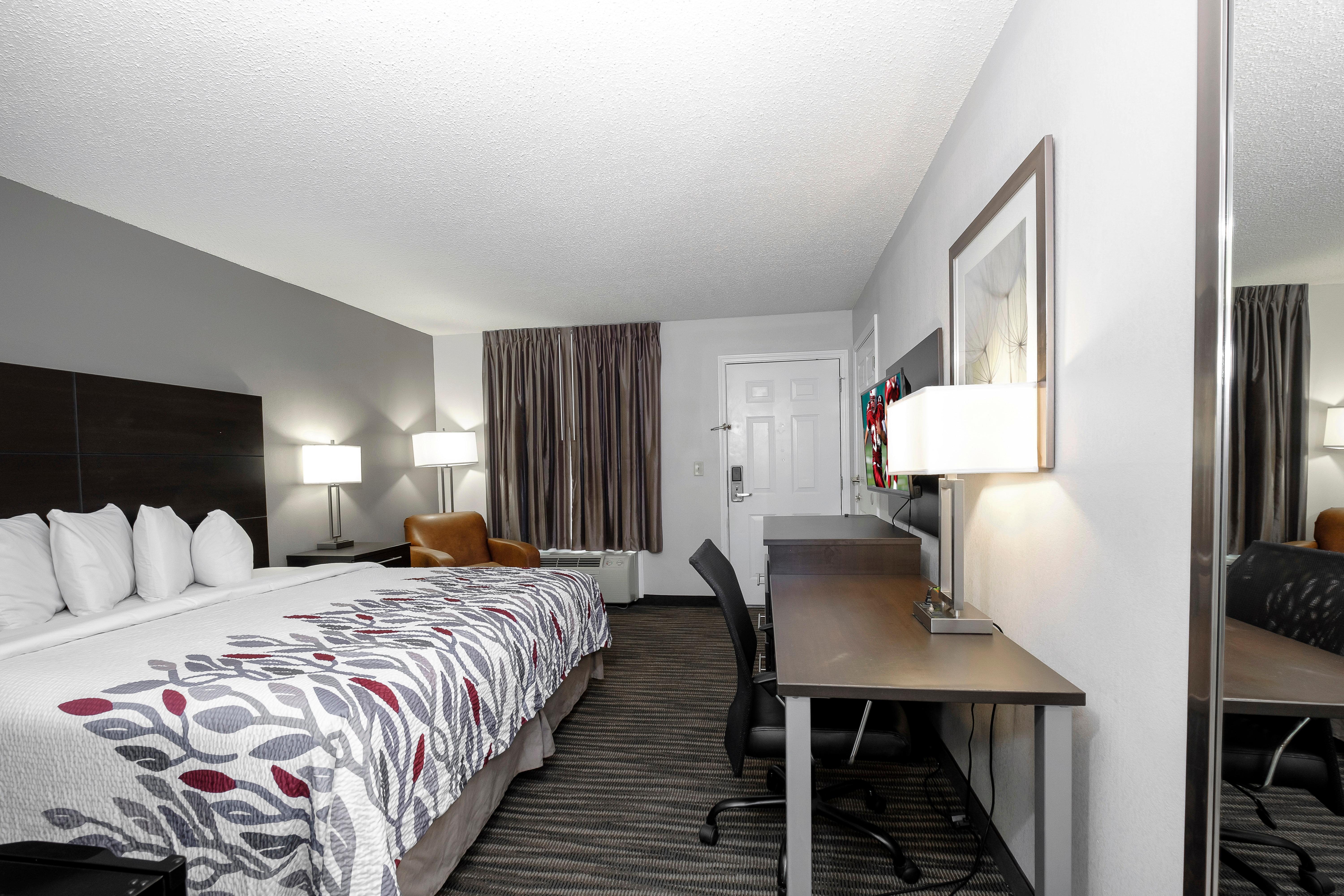 Red Roof Inn Defuniak Springs Εξωτερικό φωτογραφία