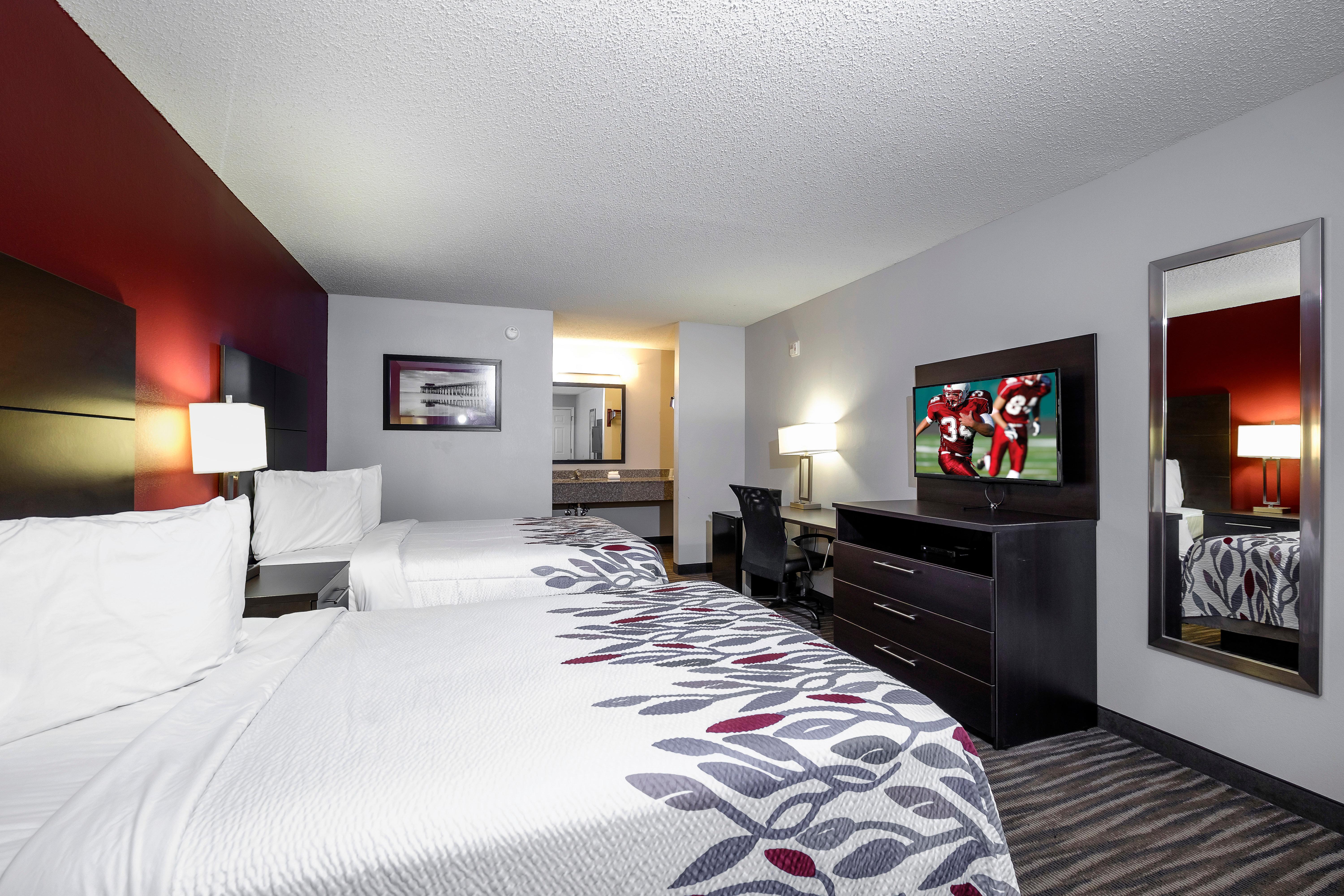 Red Roof Inn Defuniak Springs Εξωτερικό φωτογραφία
