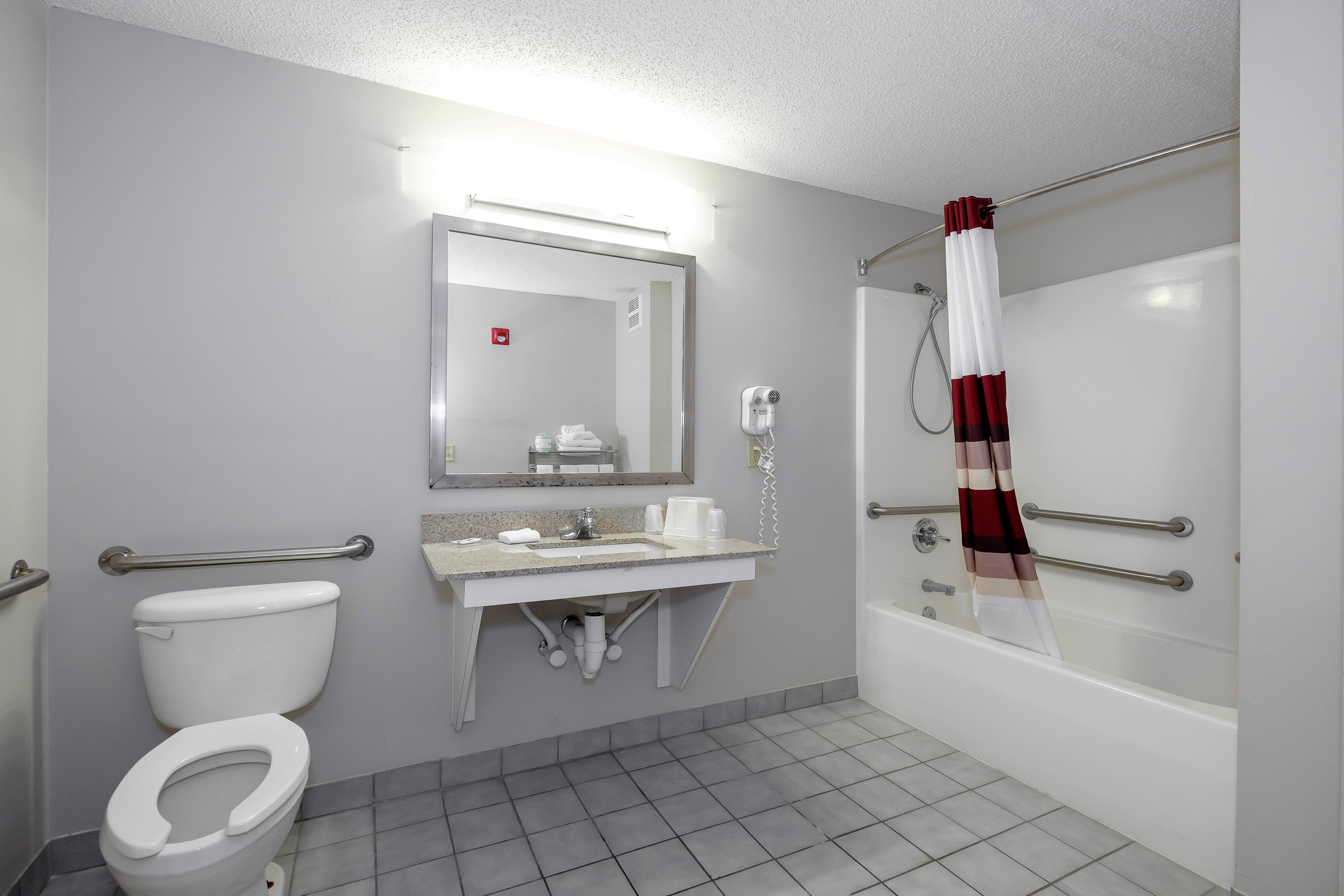 Red Roof Inn Defuniak Springs Εξωτερικό φωτογραφία