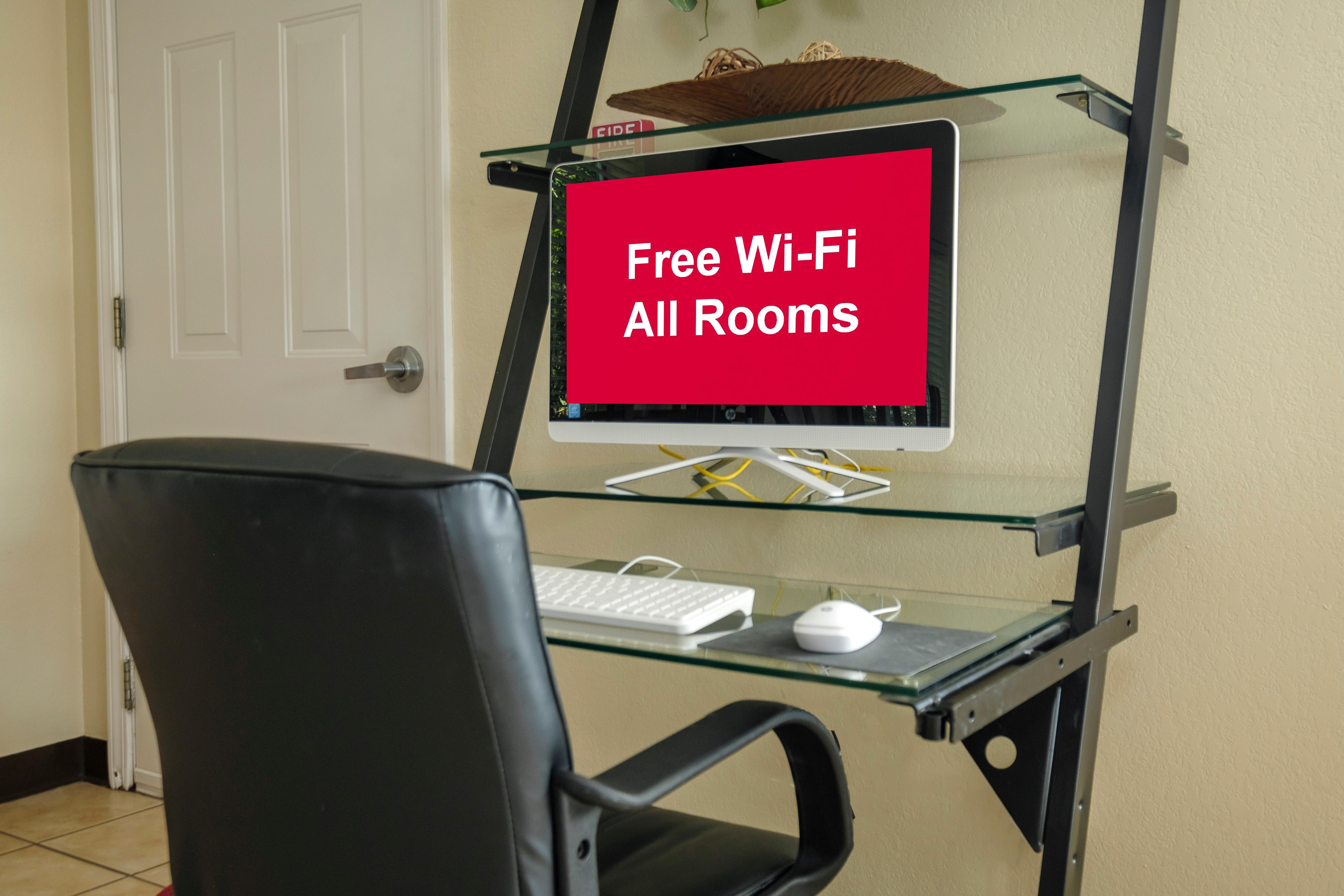 Red Roof Inn Defuniak Springs Εξωτερικό φωτογραφία