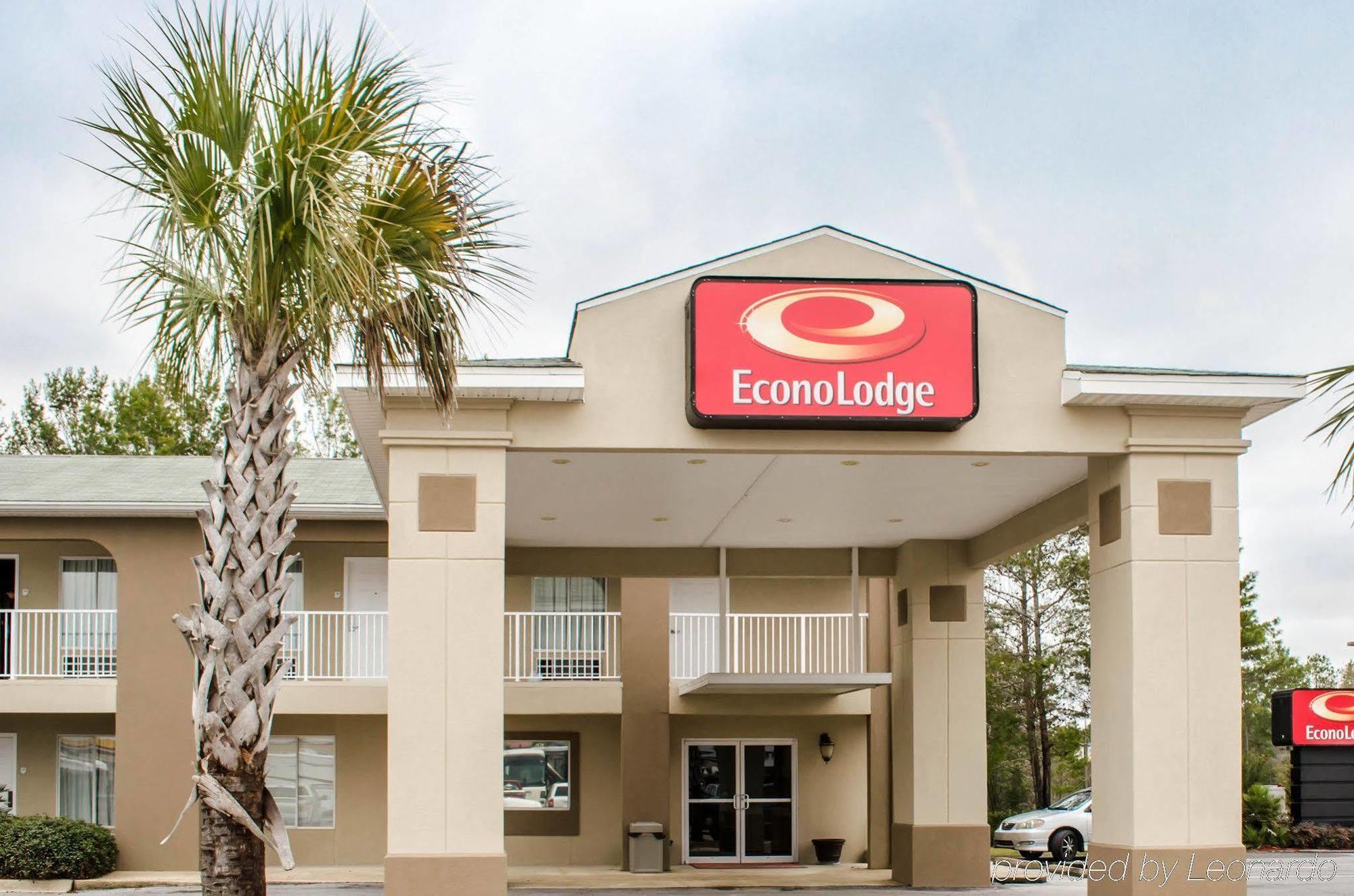 Red Roof Inn Defuniak Springs Εξωτερικό φωτογραφία
