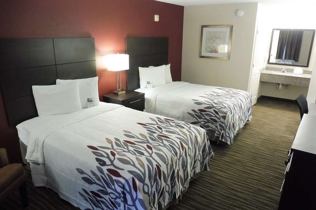 Red Roof Inn Defuniak Springs Δωμάτιο φωτογραφία