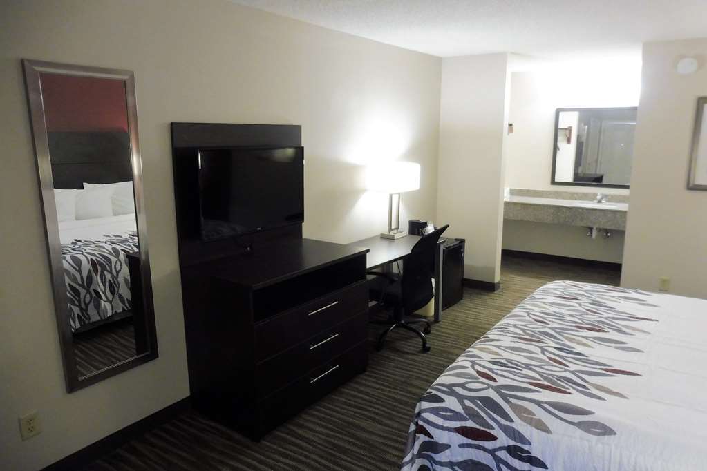 Red Roof Inn Defuniak Springs Δωμάτιο φωτογραφία